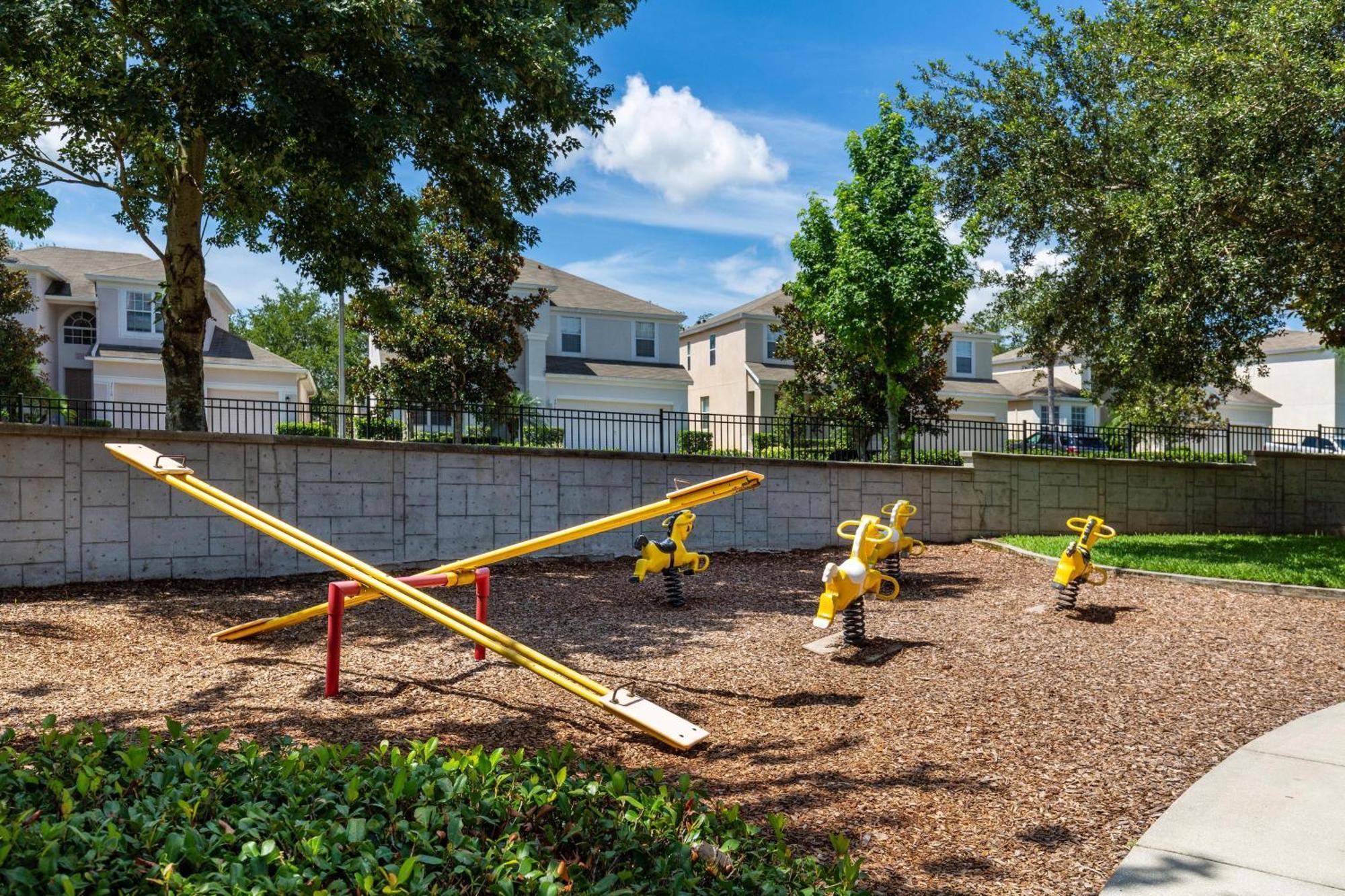 Mickey Mouse Themed Apartment Orlando Exterior photo