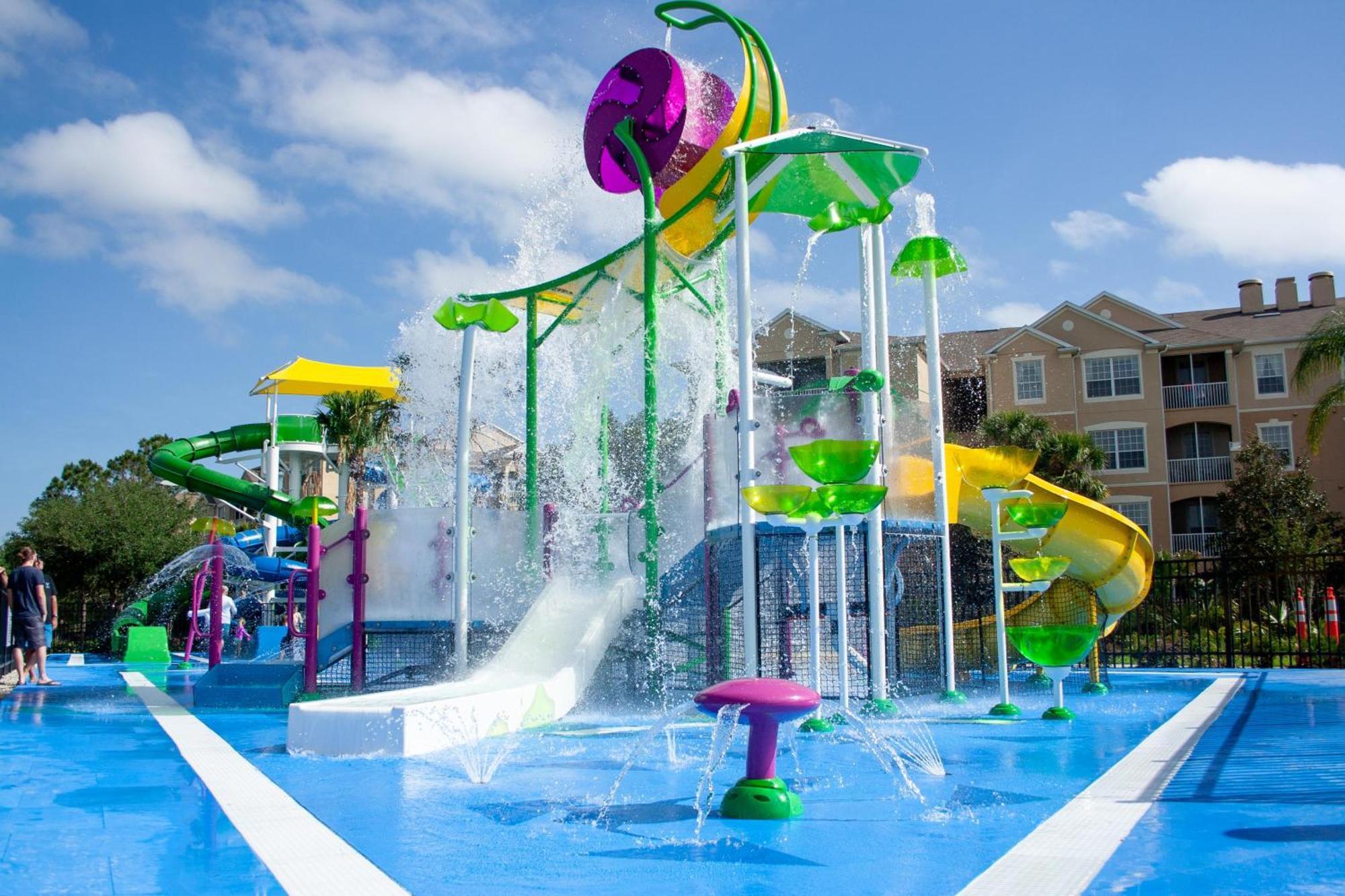 Mickey Mouse Themed Apartment Orlando Exterior photo