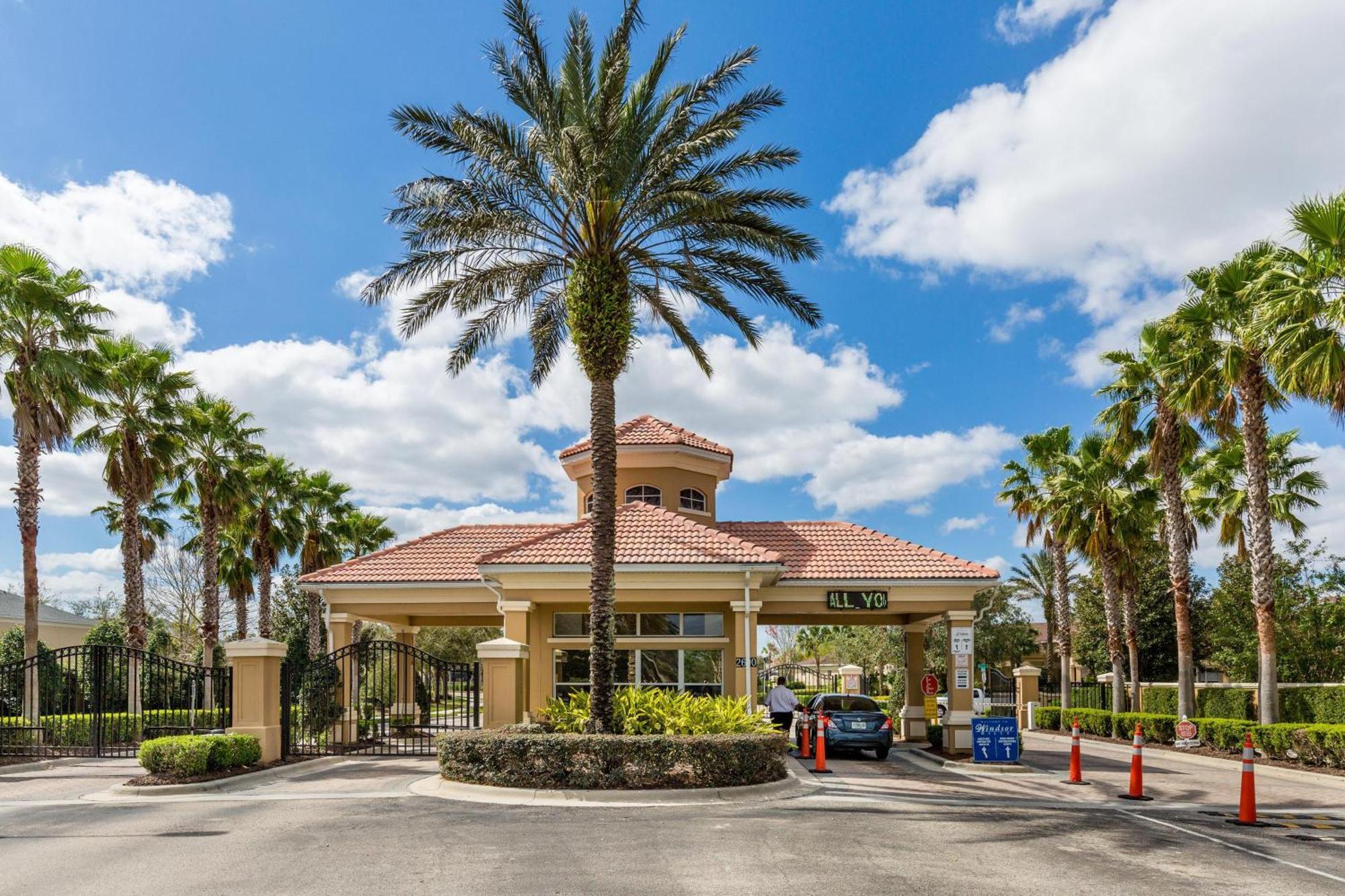Mickey Mouse Themed Apartment Orlando Exterior photo