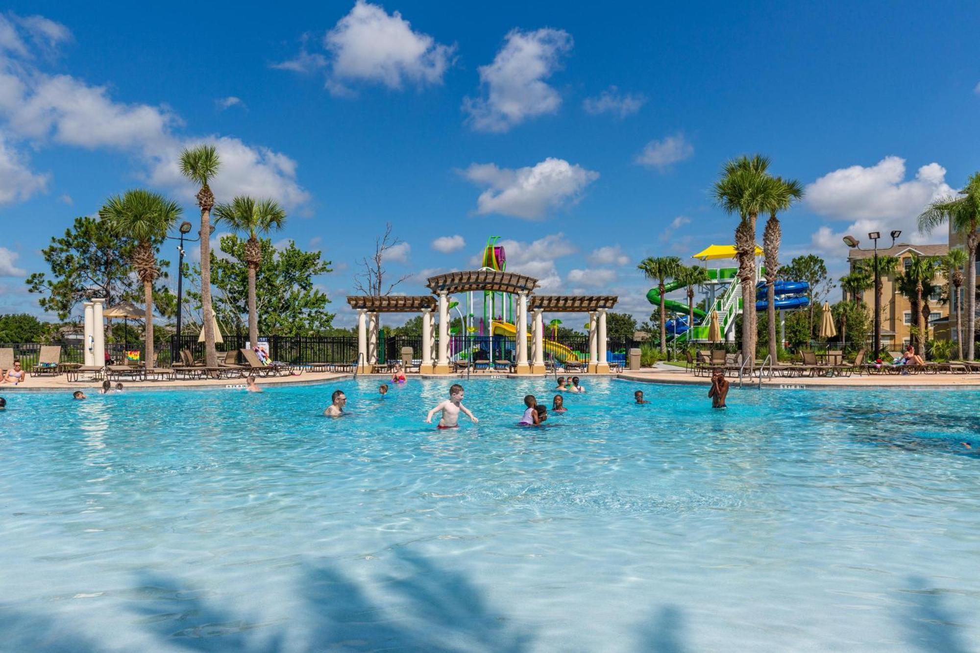 Mickey Mouse Themed Apartment Orlando Exterior photo
