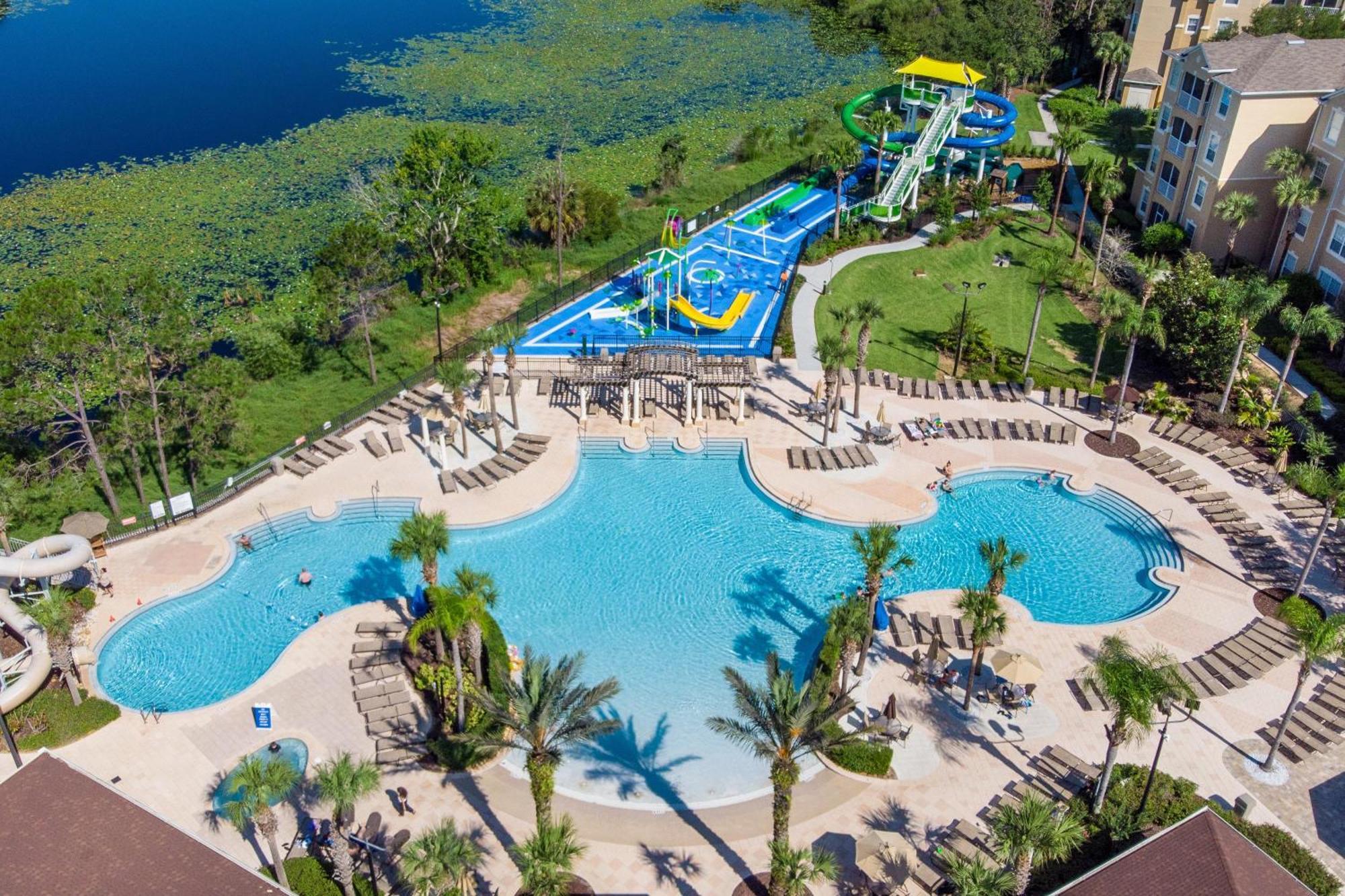 Mickey Mouse Themed Apartment Orlando Exterior photo