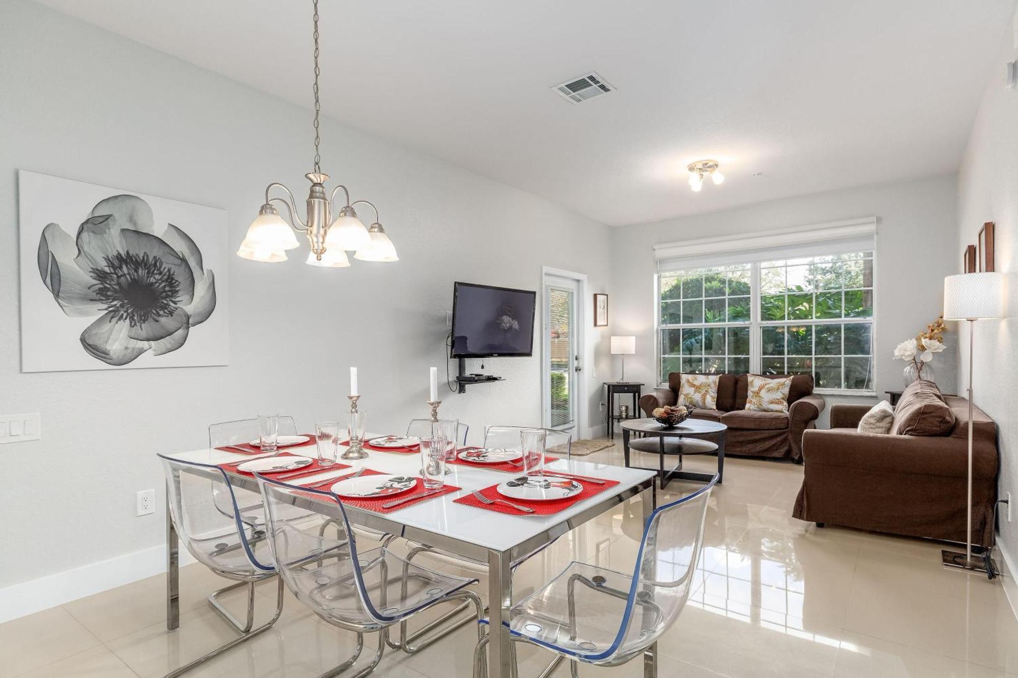 Mickey Mouse Themed Apartment Orlando Exterior photo